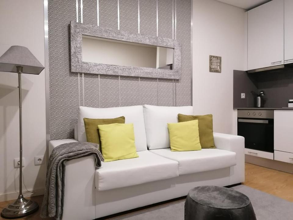 Apartamento Cativo Flat OOporto Exterior foto