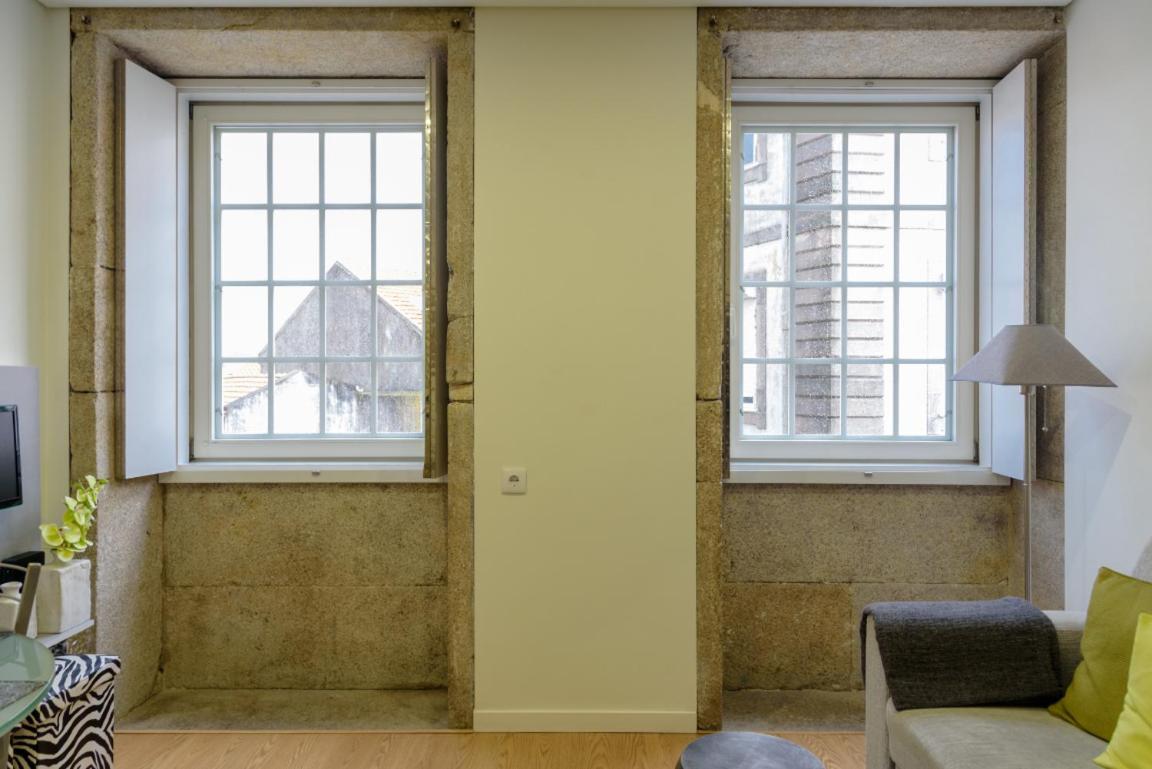 Apartamento Cativo Flat OOporto Exterior foto