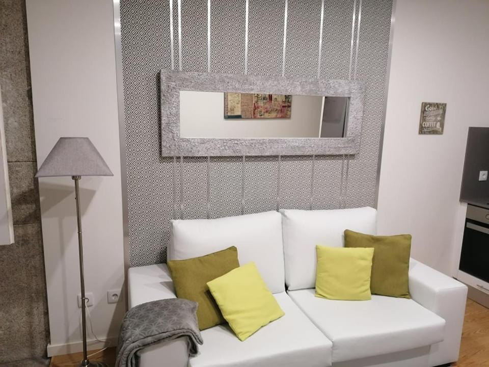 Apartamento Cativo Flat OOporto Exterior foto