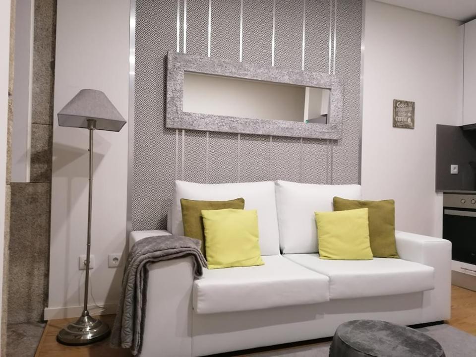 Apartamento Cativo Flat OOporto Exterior foto